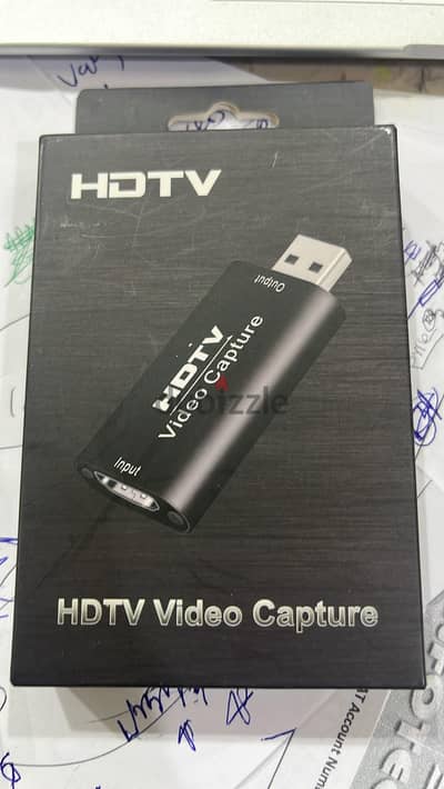HDMI gaming capture card