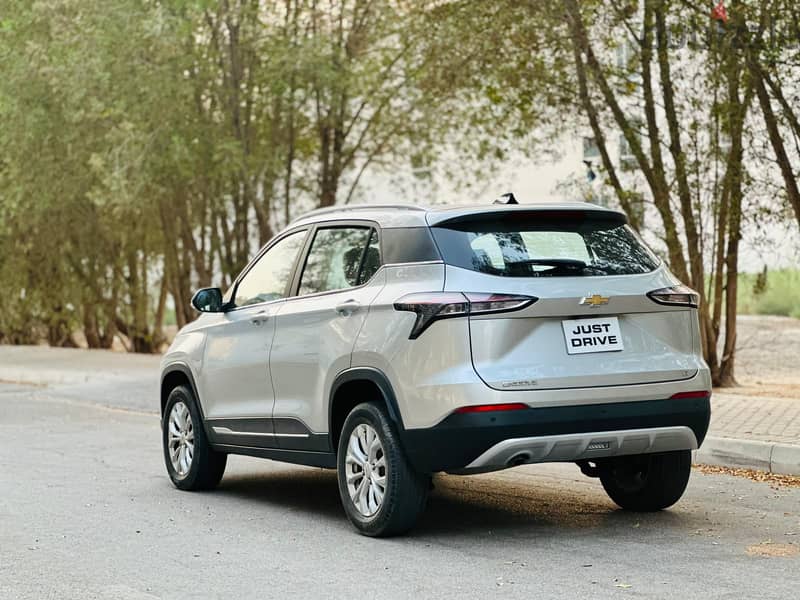 Chevrolet Groove 2023 1