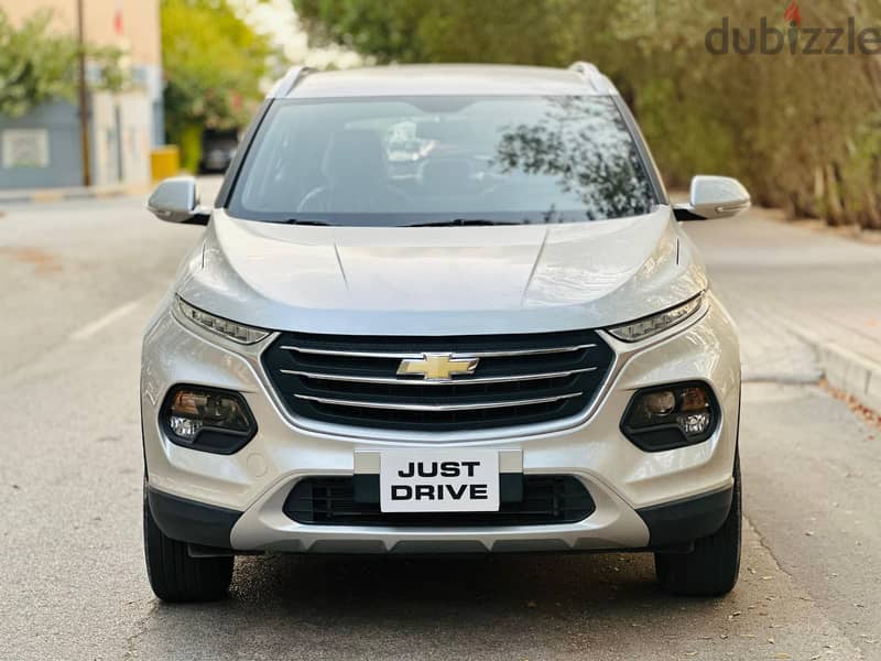 Chevrolet Groove 2023 3