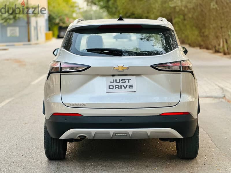 Chevrolet Groove 2023 4