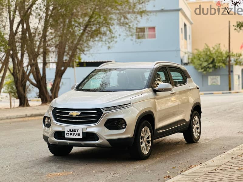 Chevrolet Groove 2023 5