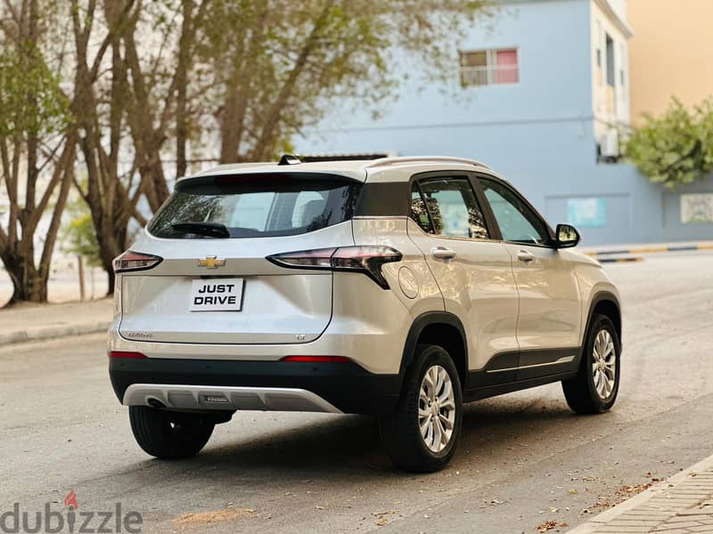 Chevrolet Groove 2023 6