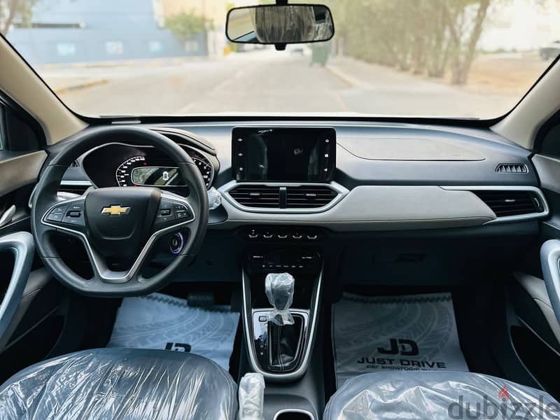 Chevrolet Groove 2023 7