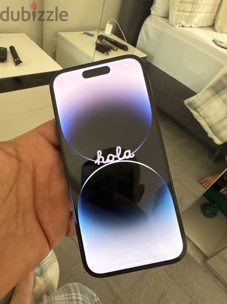 Apple - iPhone 14 Pro 5