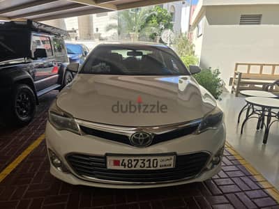 Toyota Avalon 2014 Limited