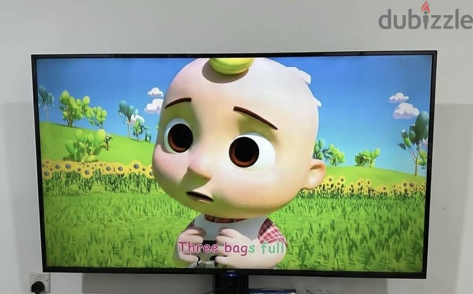 65” inches led tv smart 4k 3