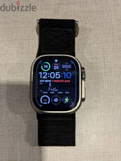 APPLE WATCH ULTRA 1