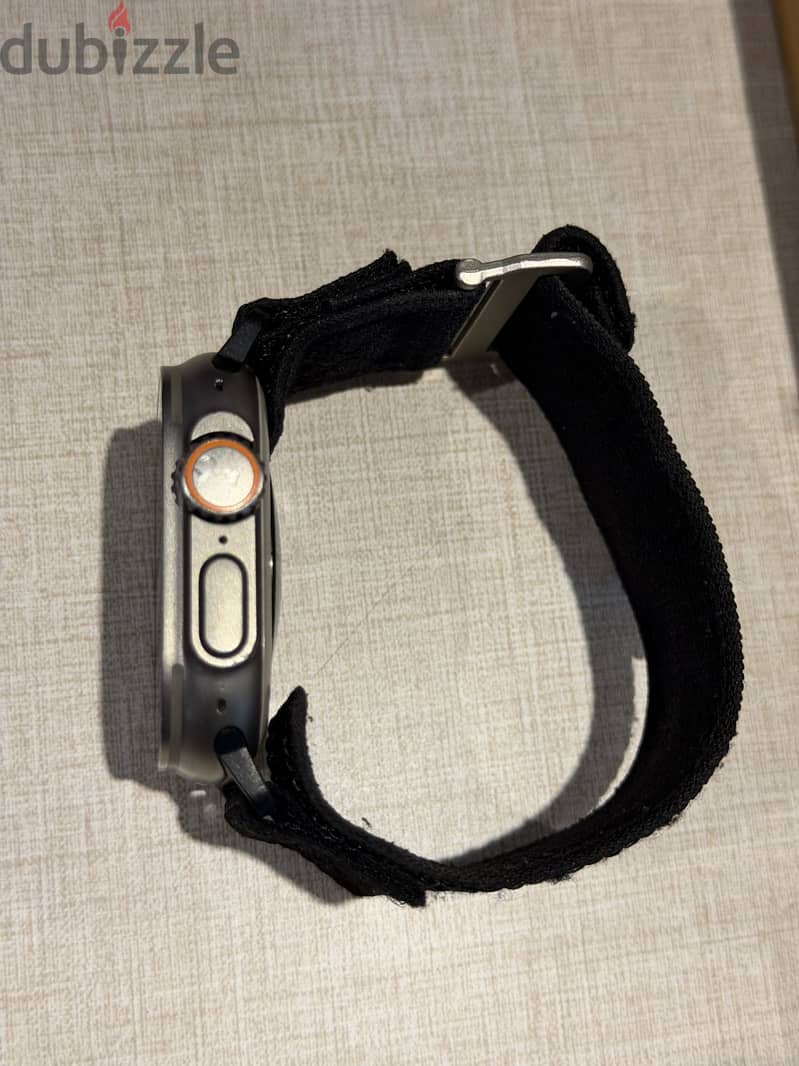 APPLE WATCH ULTRA 1 1