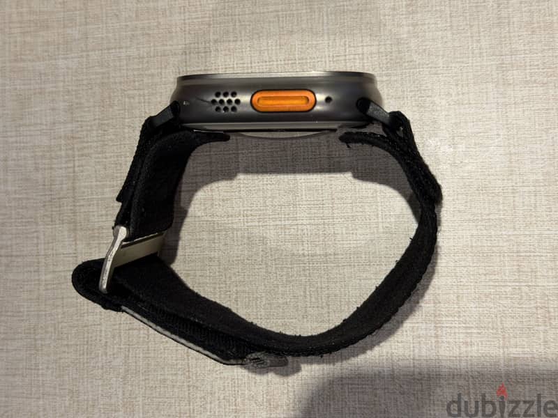 APPLE WATCH ULTRA 1 2