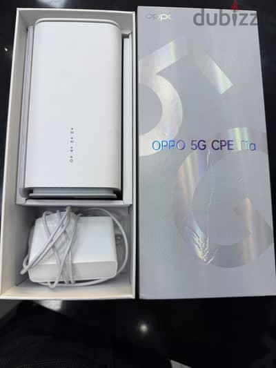 Oppo 5G Router For sale