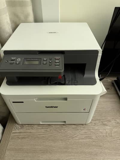 Brother DCP-L3510CDW Colour Laser Printer – 40 BHD