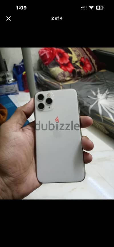 Iphone 11 pro 64 gb