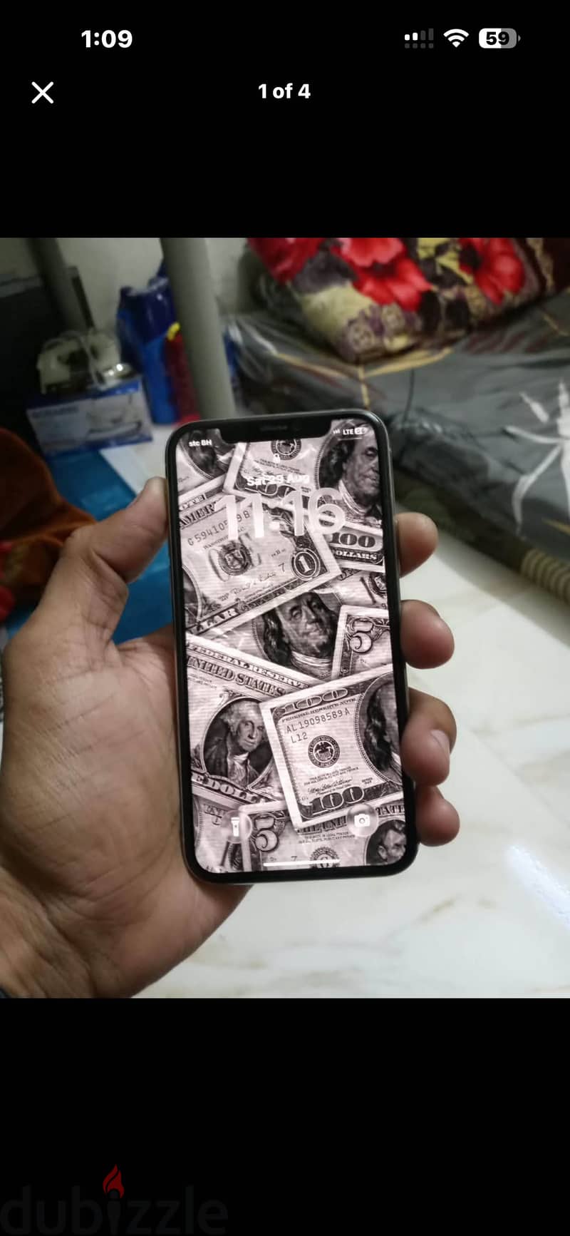 Iphone 11 pro 64 gb 1