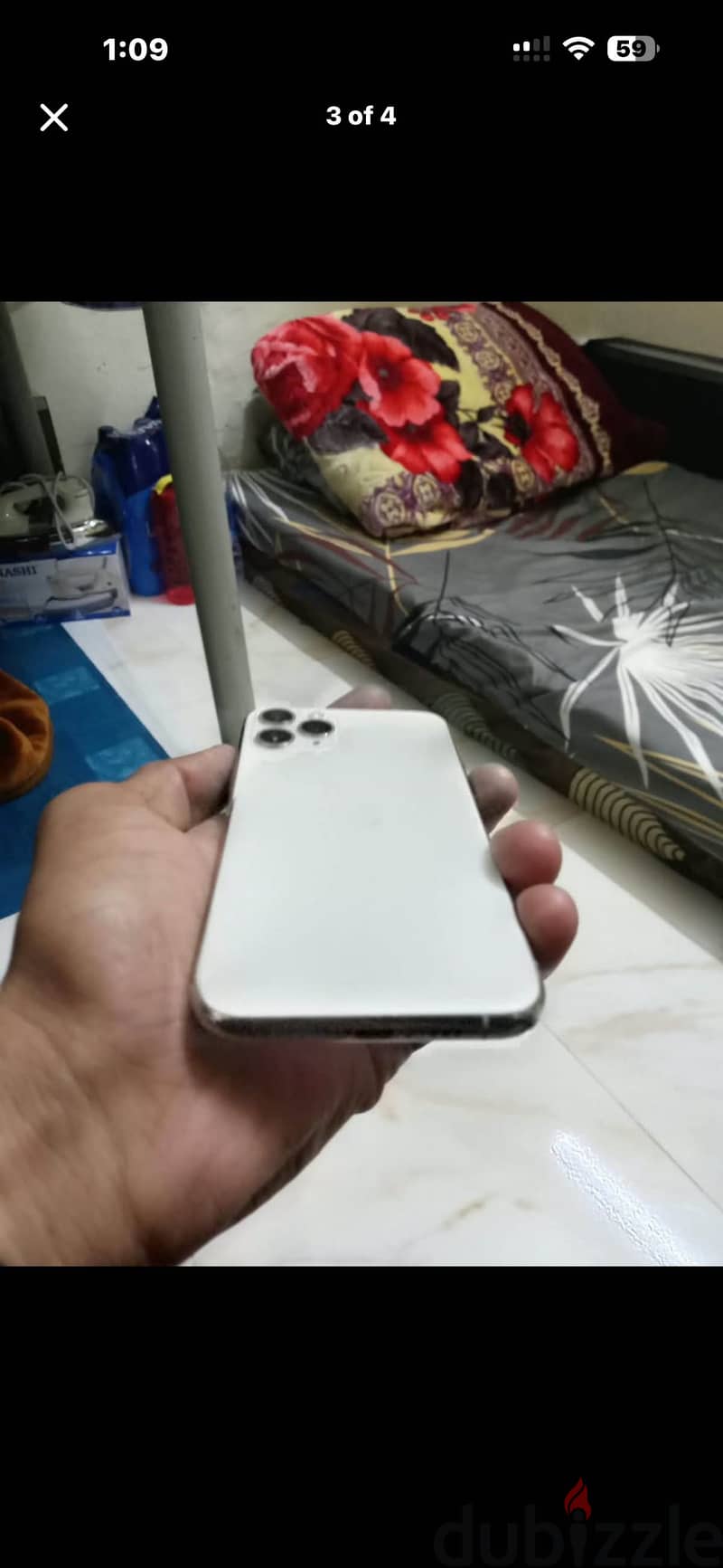 Iphone 11 pro 64 gb 3