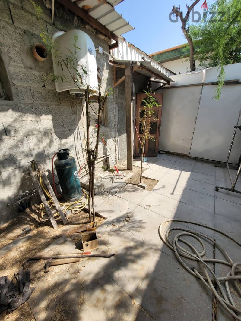 Town House for Rent in Budayia H-way 7