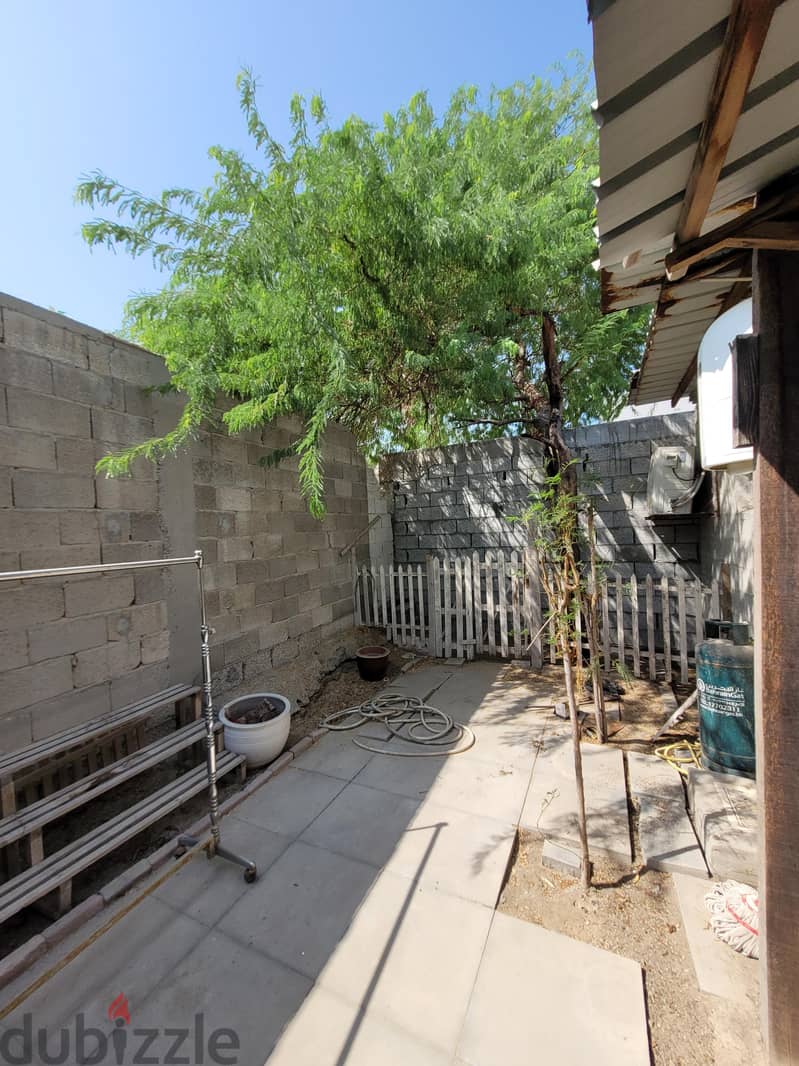 Town House for Rent in Budayia H-way 8