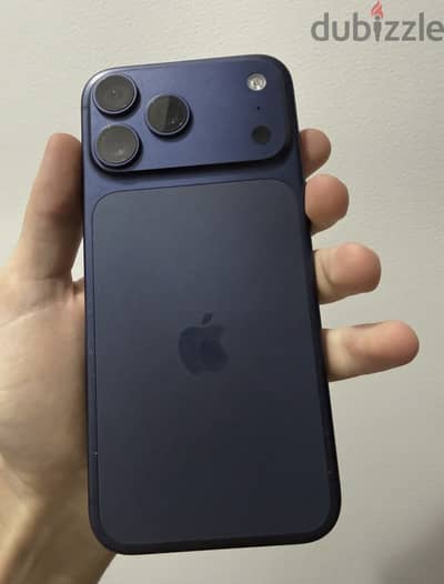 Iphone 17 pro max 256 gb
