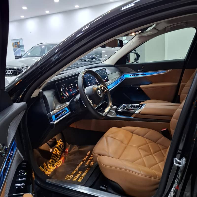BMW 7-Series 735i 2023 3