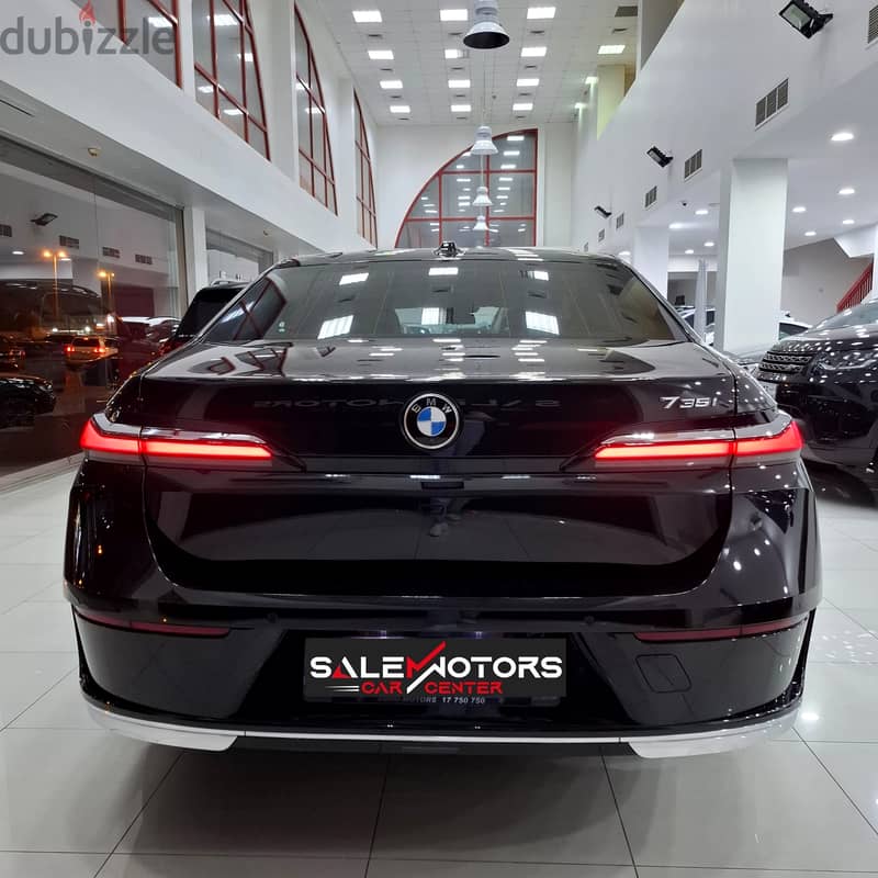 BMW 7-Series 735i 2023 9