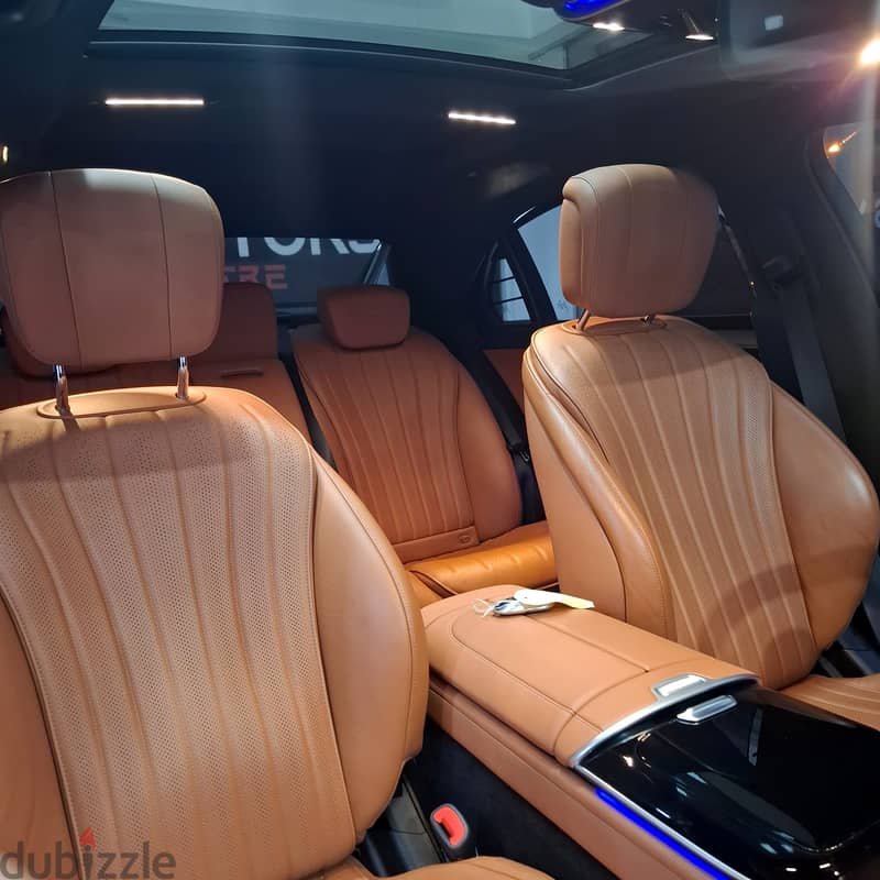 Mercedes-Benz S-Class S450 4matic 2022 5