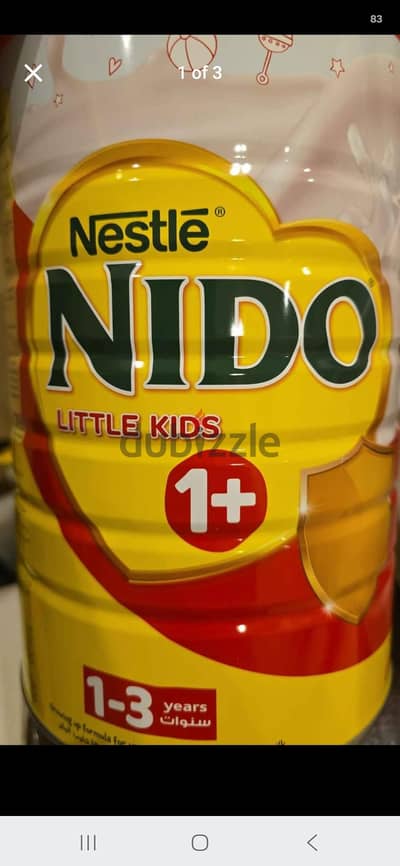 nido 1+