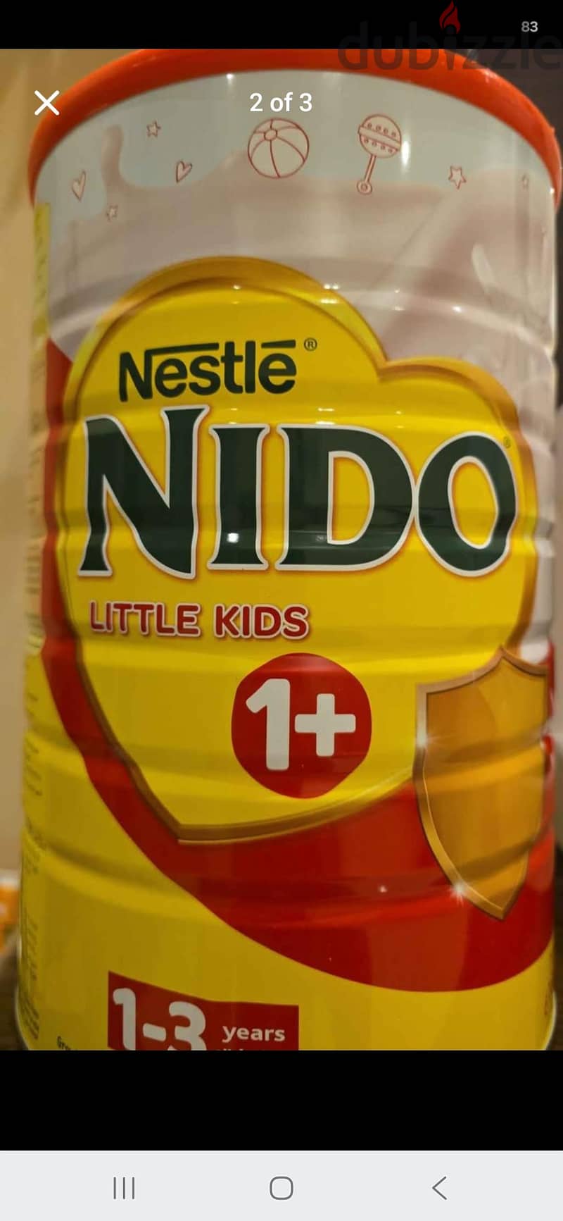 nido 1+ 1