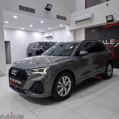 Audi Q3 2022
