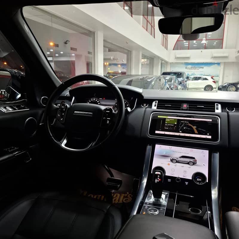 Land Rover Range Rover Sport HSE 2018 4