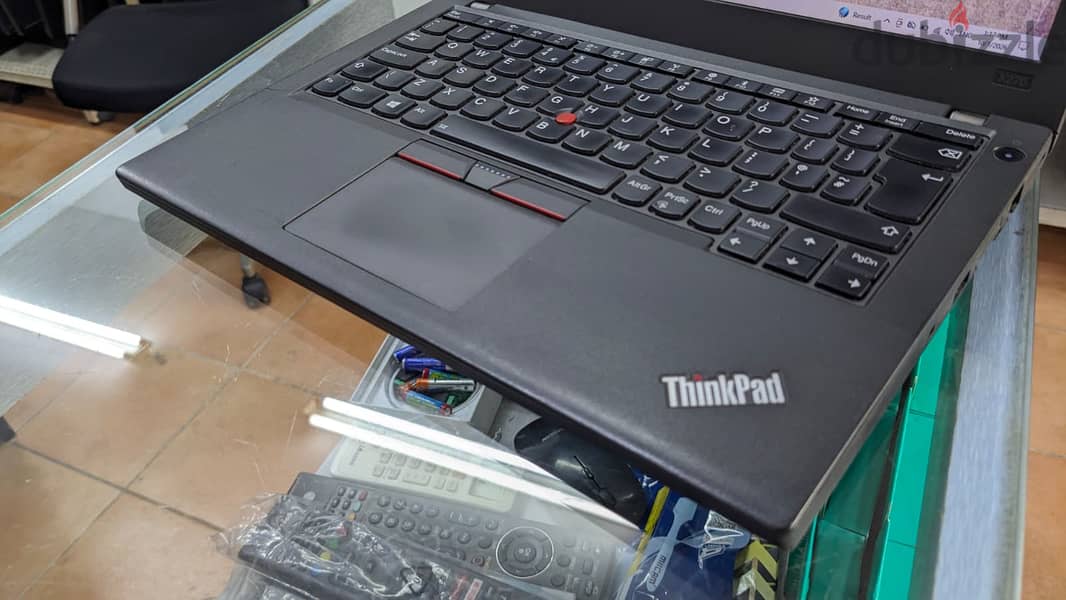 Lenovo Core i5 6th Generation Laptop RAM 8GB SSD 120GB Windows Pro & O 3