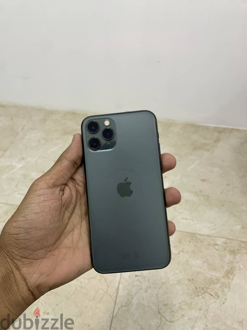 Apple - iPhone 11 Pro 1