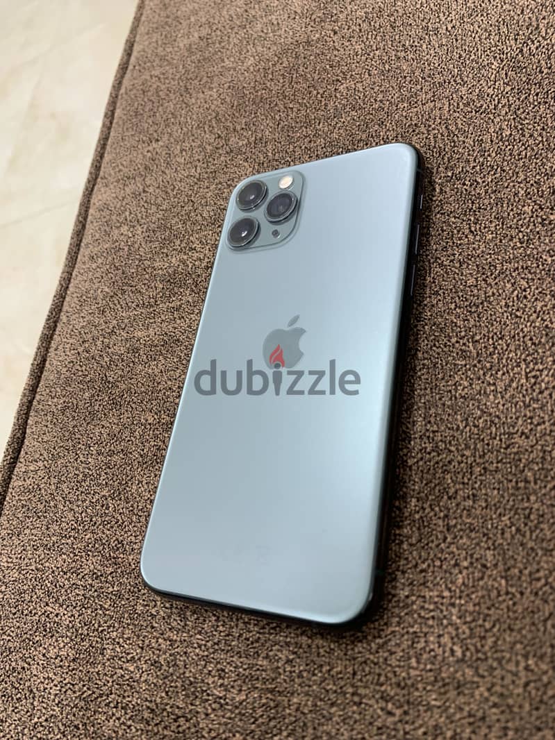 Apple - iPhone 11 Pro 2