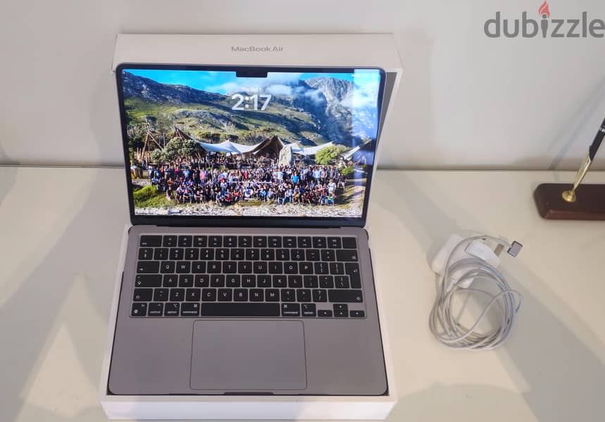 Macbook M2 2