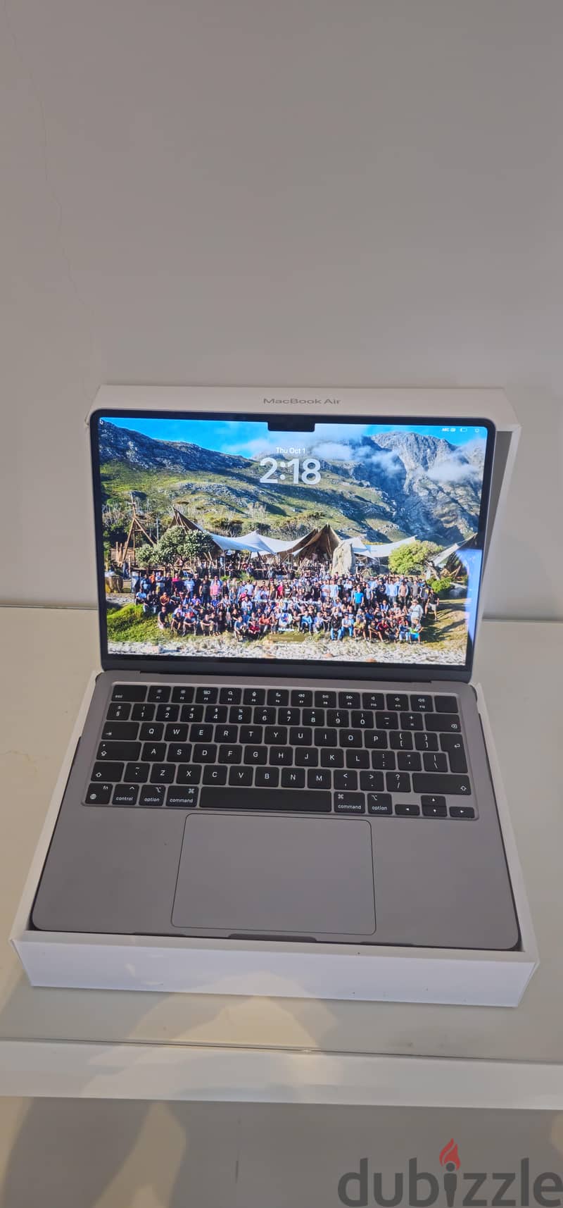 Macbook M2 7