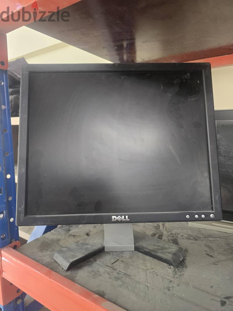 3/POS monitors. Used spare parts 1