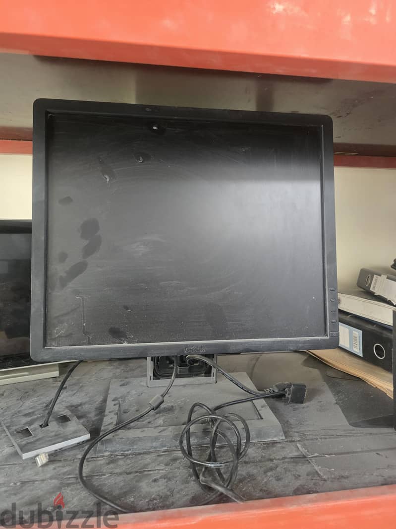 3/POS monitors. Used spare parts 5