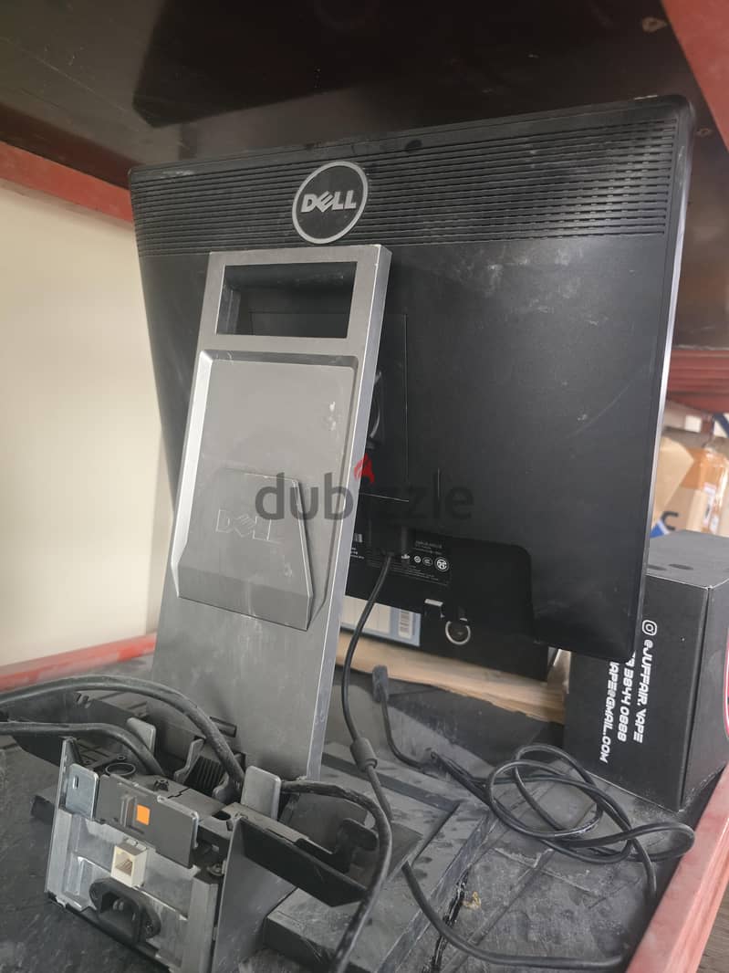3/POS monitors. Used spare parts 6