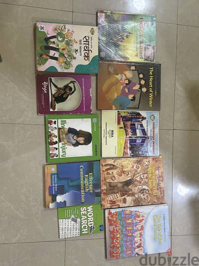 Books for sale
