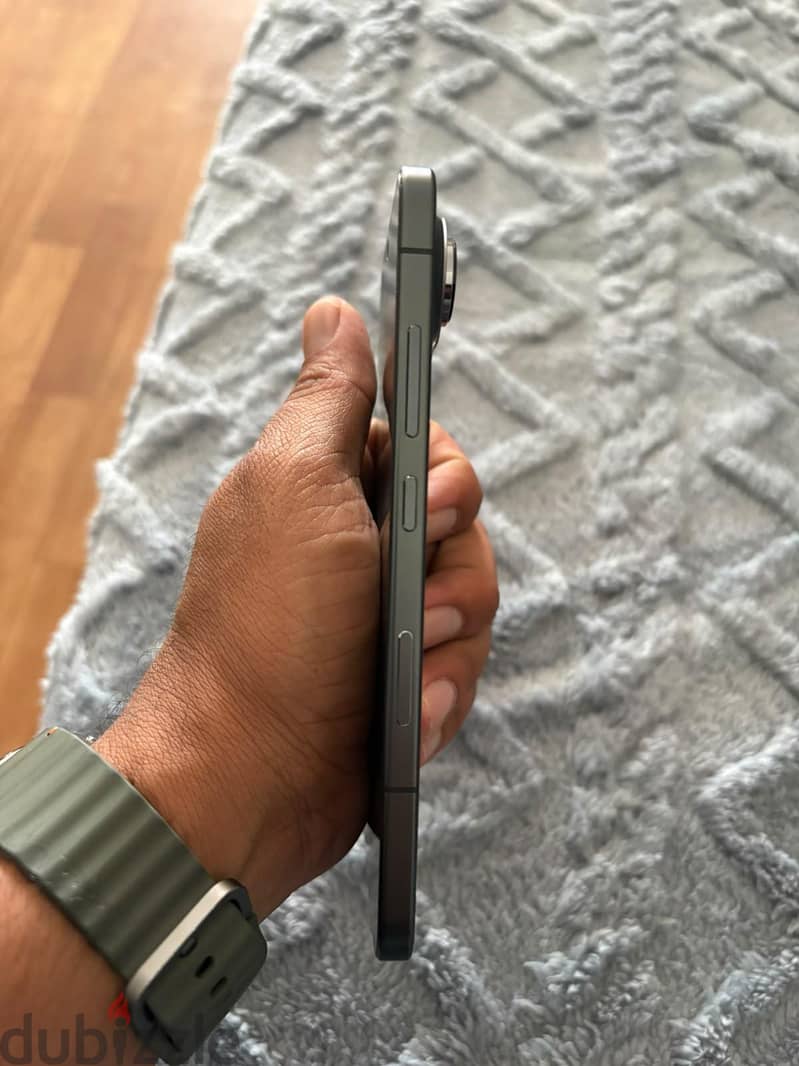 Honor magic 8 pro air 256 gb 12+12 with box only no charger 1