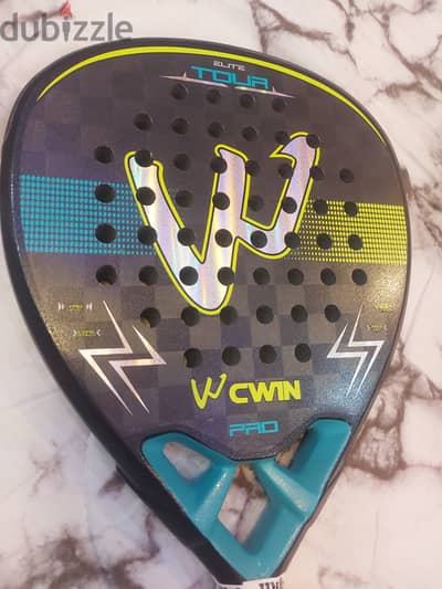 للبيع مضرب بادل )padel( استخدام بسيط