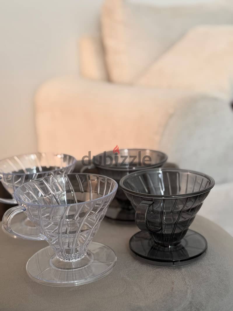 معدات V60 للبيع بالجملة 1