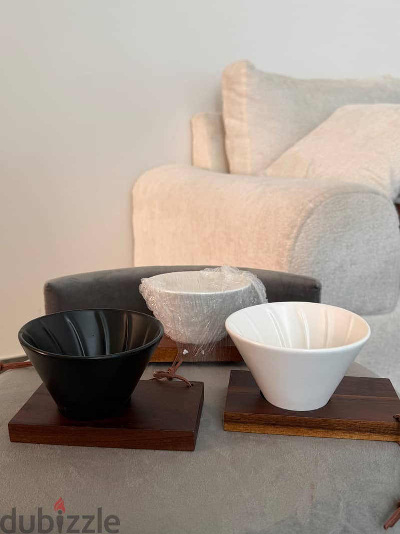 معدات V60 للبيع بالجملة 6