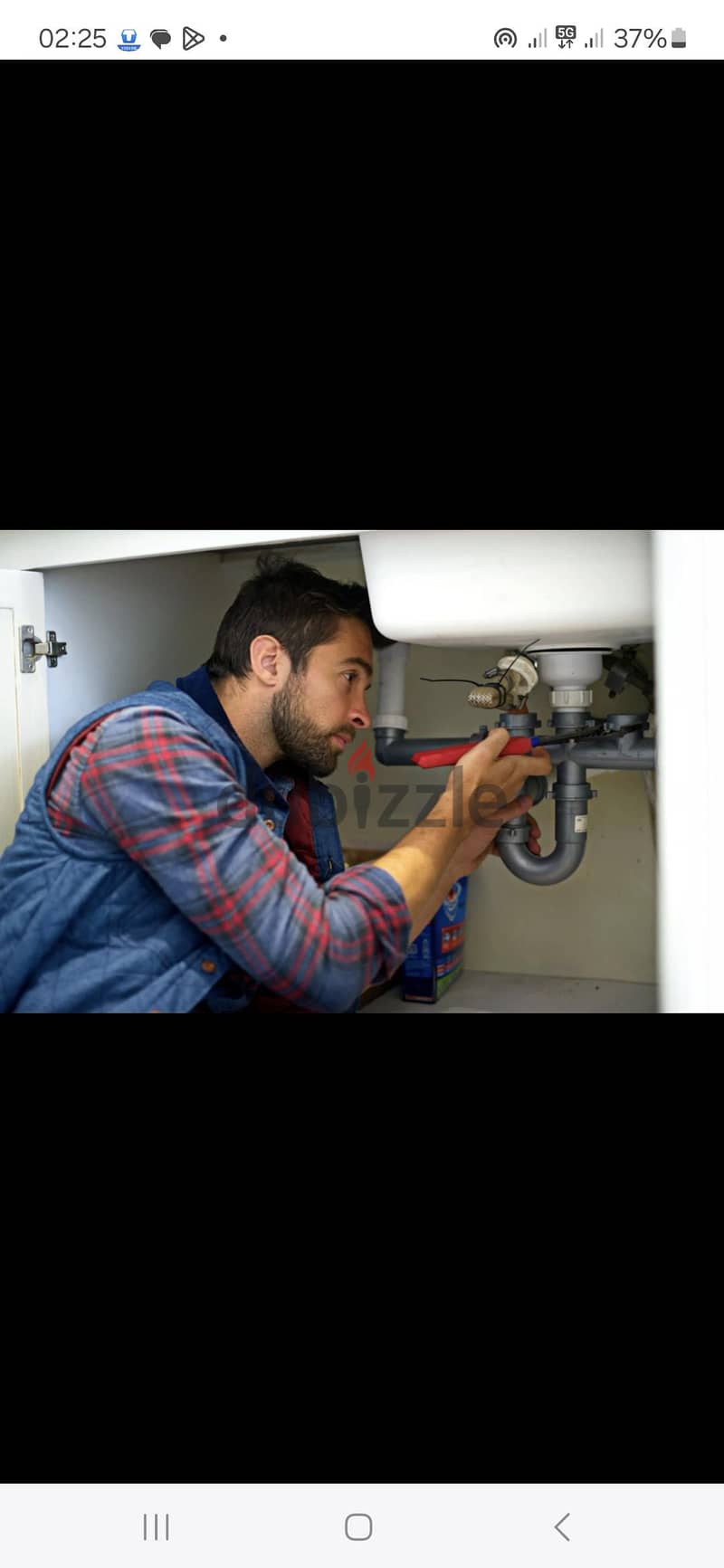 plumber electrician painting all work home maintenance service 5