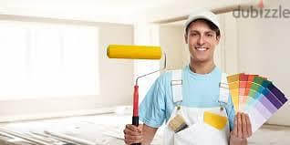 plumber electrician painting all work home maintenance service 8