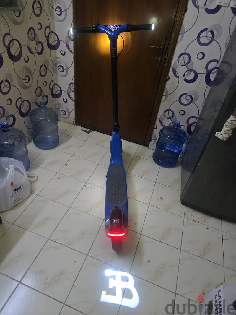 buggati scooter 2