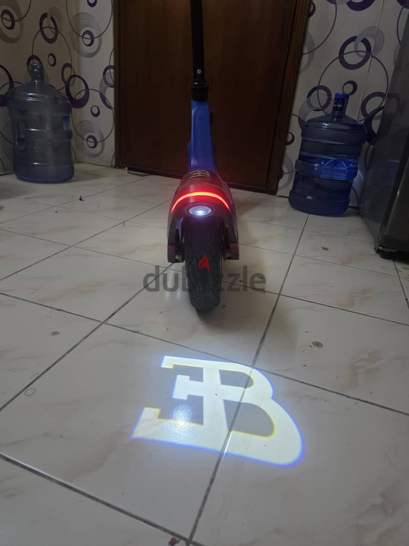buggati scooter 3