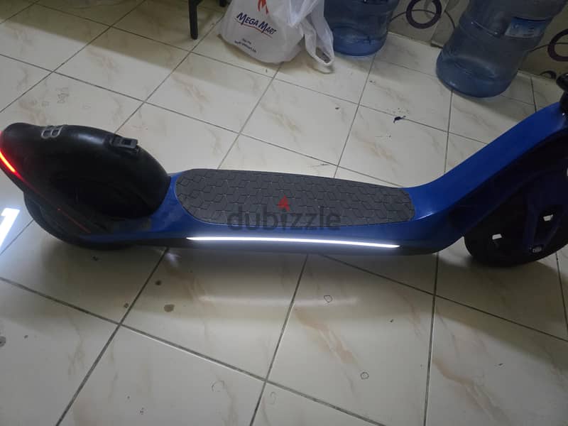 buggati scooter 4