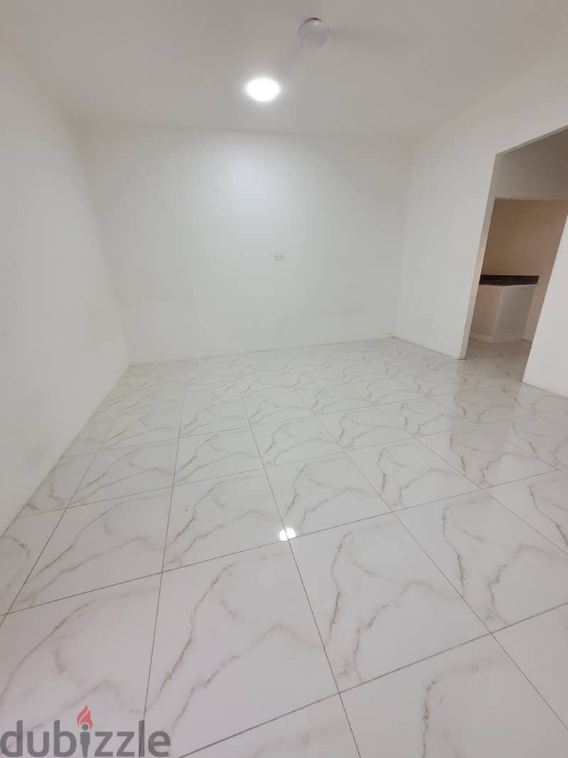 Studio flat for Rent Budayia 1
