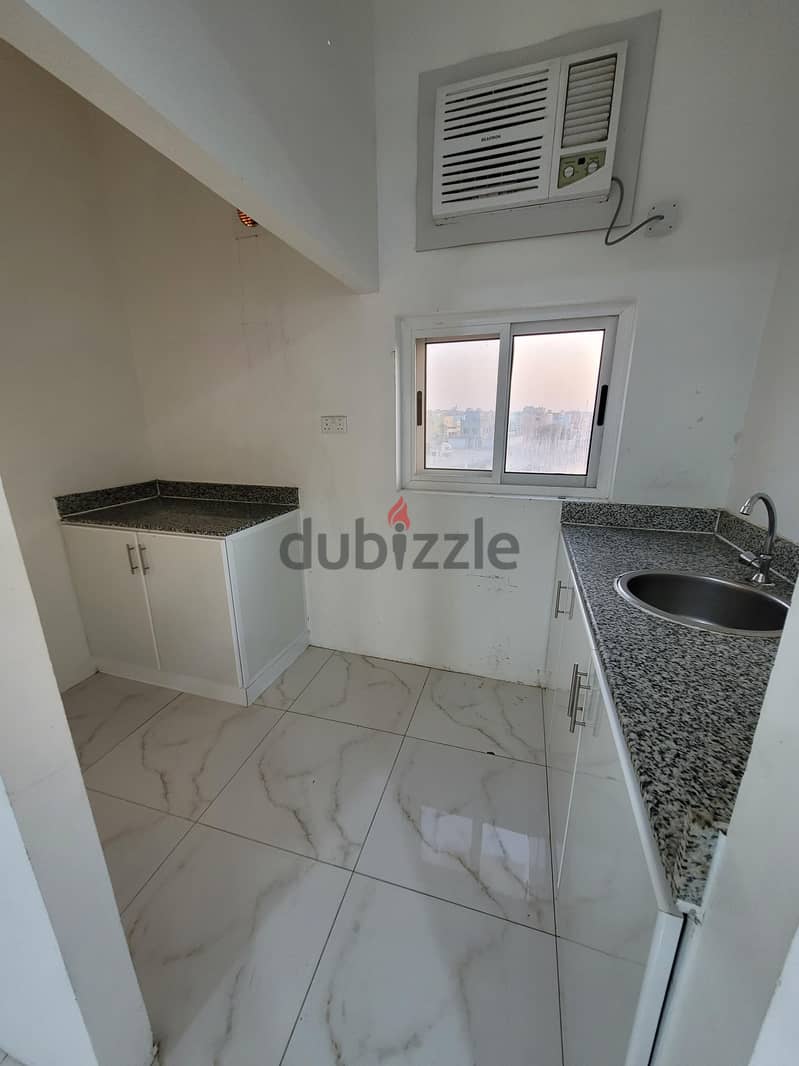 Studio flat for Rent Budayia 2