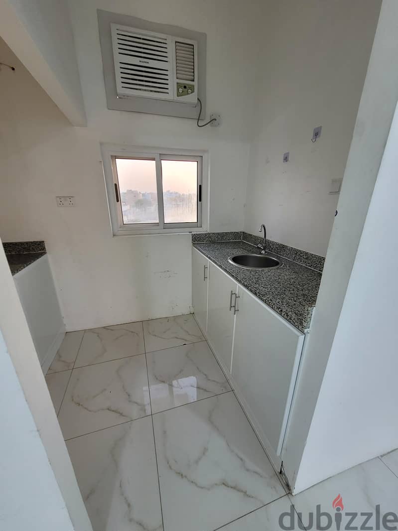 Studio flat for Rent Budayia 3