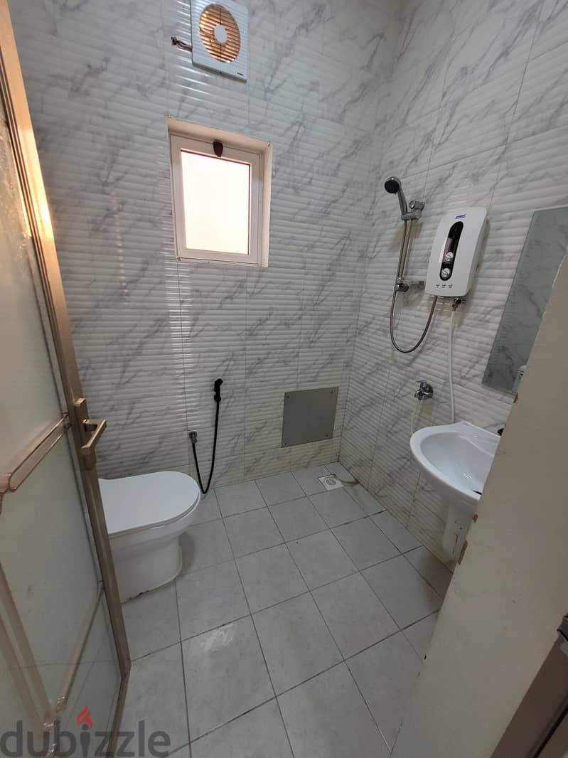 Studio flat for Rent Budayia 4
